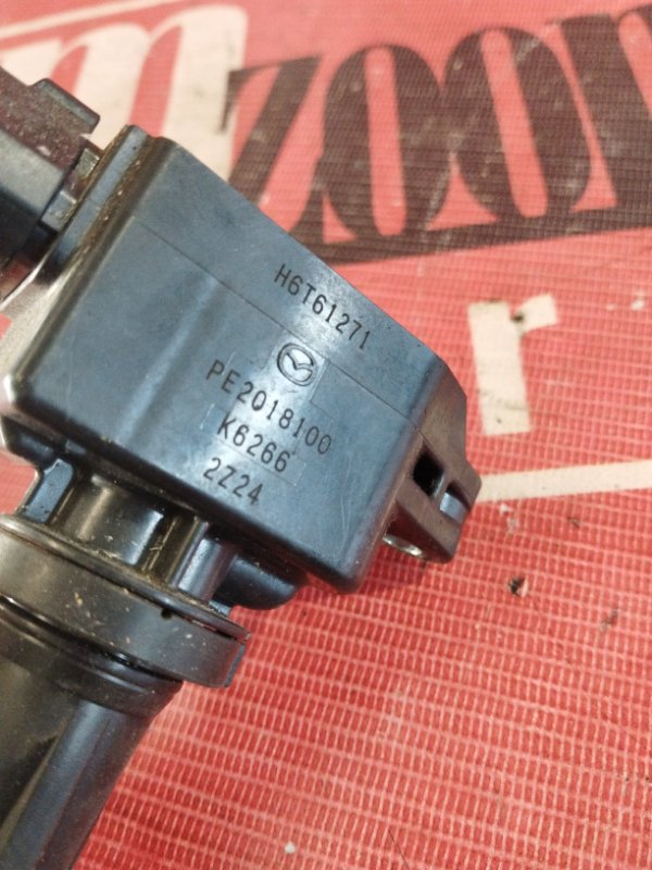 Катушка зажигания, 1900 рублей, Солонцы