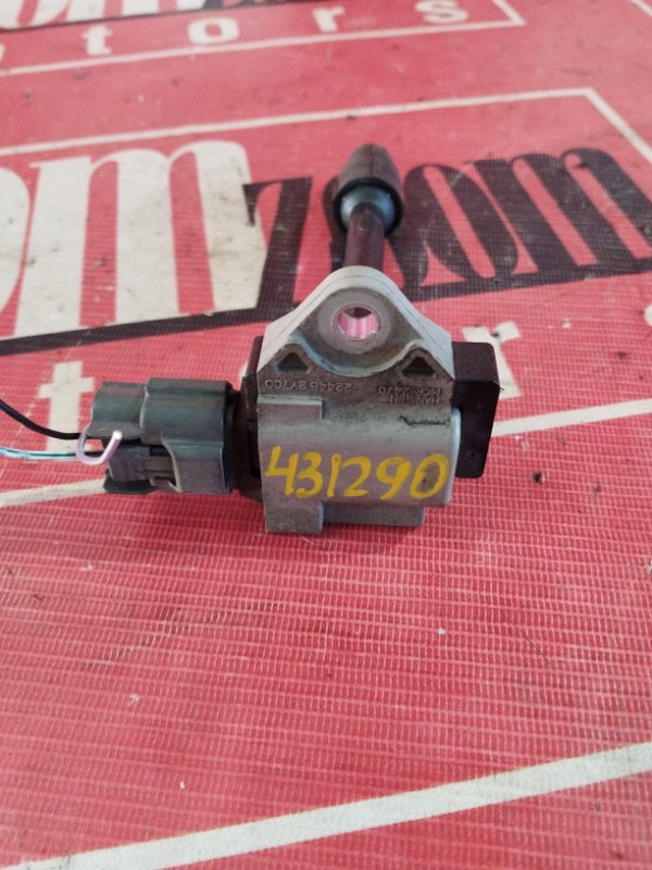 Катушка зажигания, 800 рублей, Солонцы