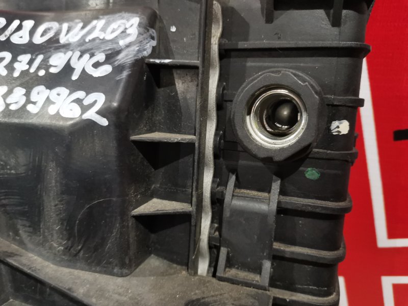 Радиатор двигателя, 19000 рублей, Солонцы