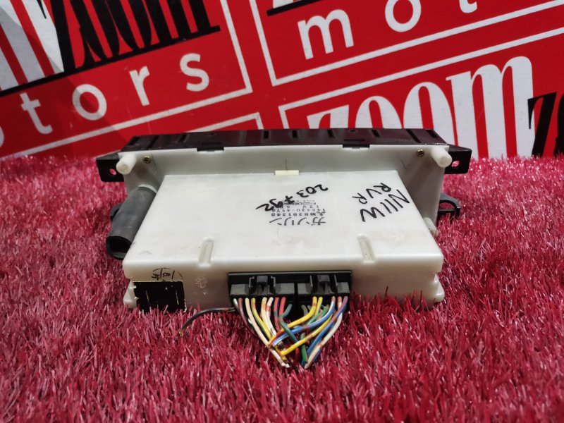 Блок управления климат-контролем, 2400 рублей, Красноярск