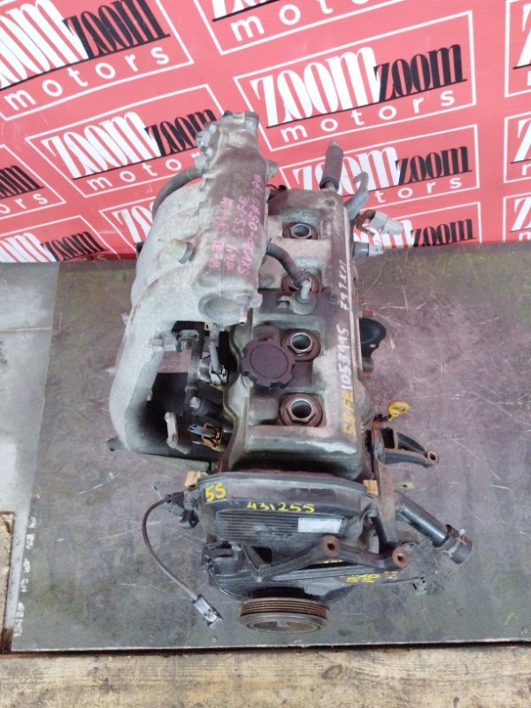 Двигатель, 185300 рублей, Солонцы