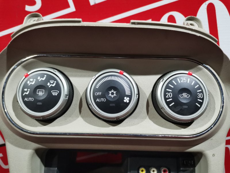 Блок управления климат-контролем, 2400 рублей, Красноярск