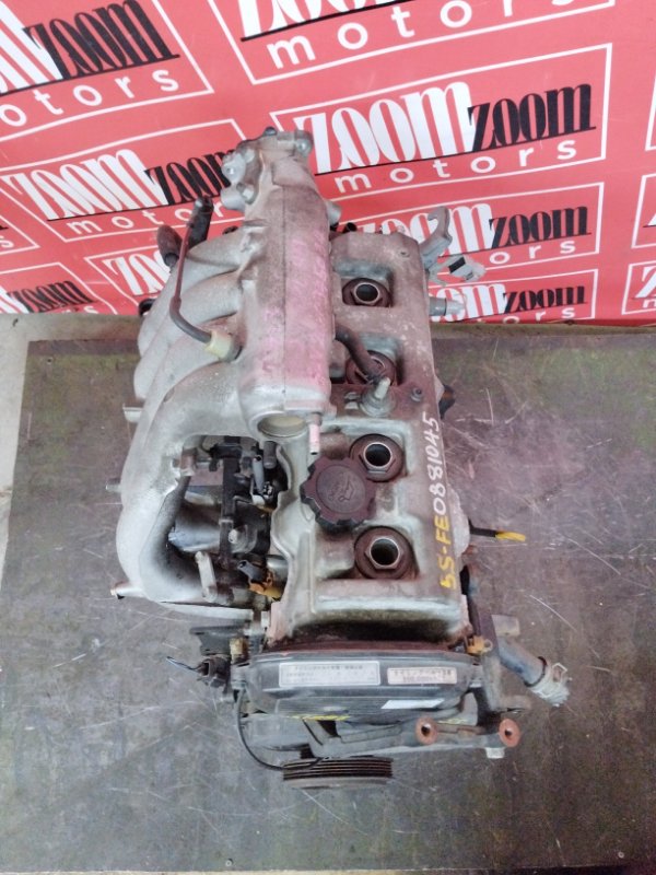 Двигатель, 169100 рублей, Солонцы