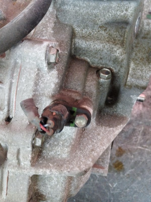 АКПП, 20900 рублей, Солонцы