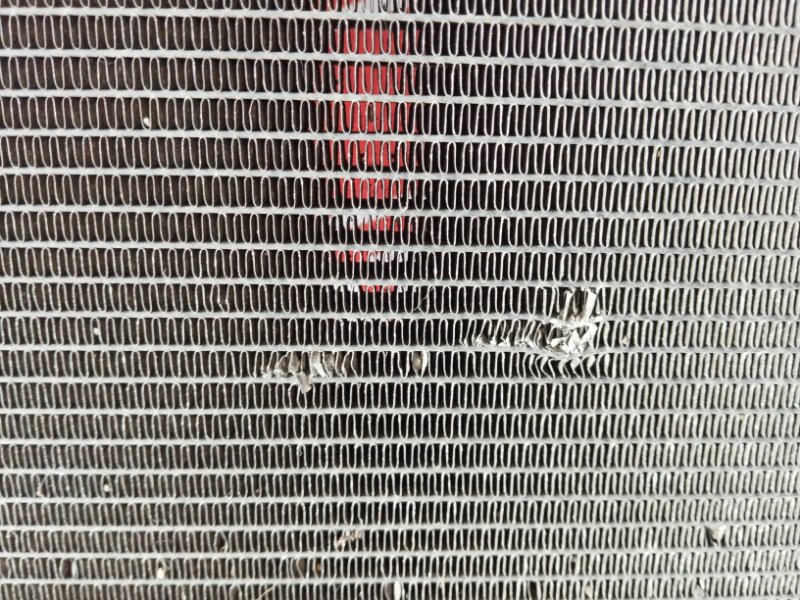 Радиатор кондиционера, 6700 рублей, Солонцы