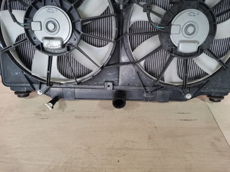 Радиатор двигателя, 9100 рублей, Солонцы