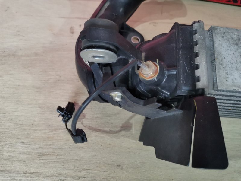 Радиатор интеркулера, 4800 рублей, Солонцы