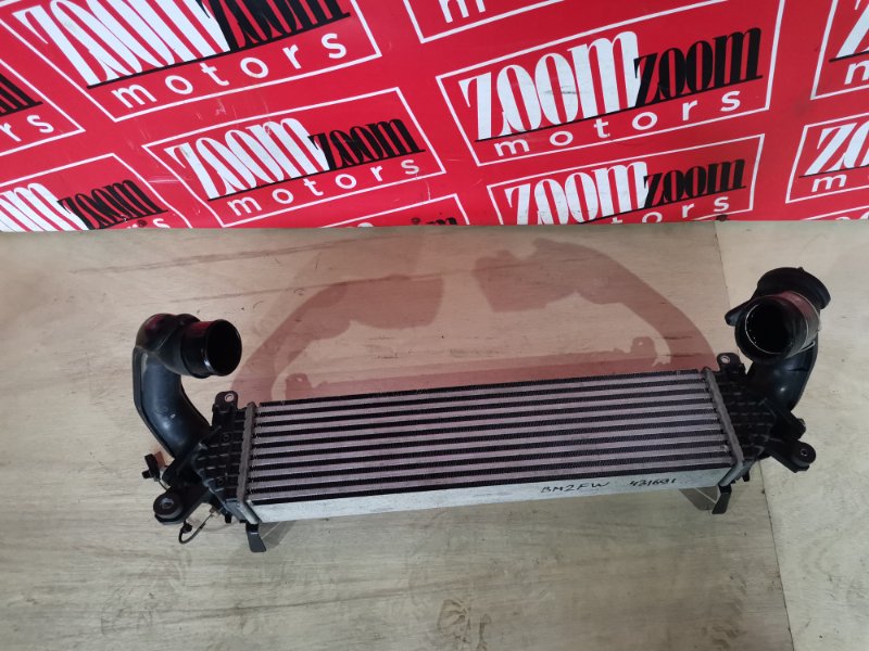 Радиатор интеркулера, 4800 рублей, Солонцы