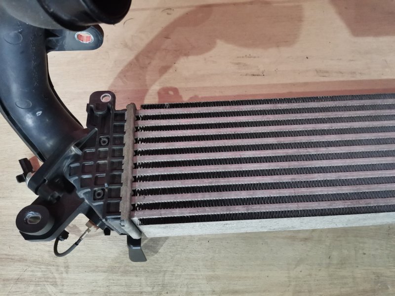 Радиатор интеркулера, 4800 рублей, Солонцы