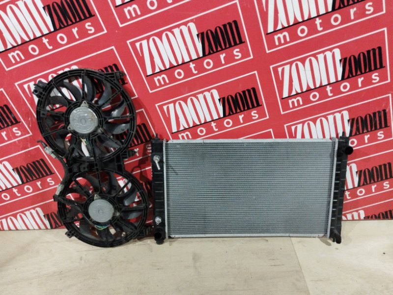 Радиатор двигателя, 7600 рублей, Солонцы