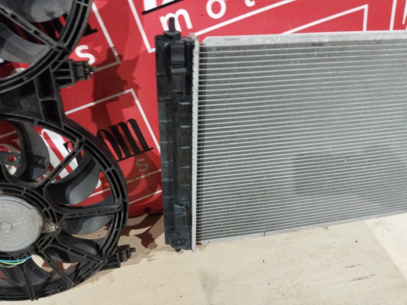 Радиатор двигателя, 7600 рублей, Солонцы