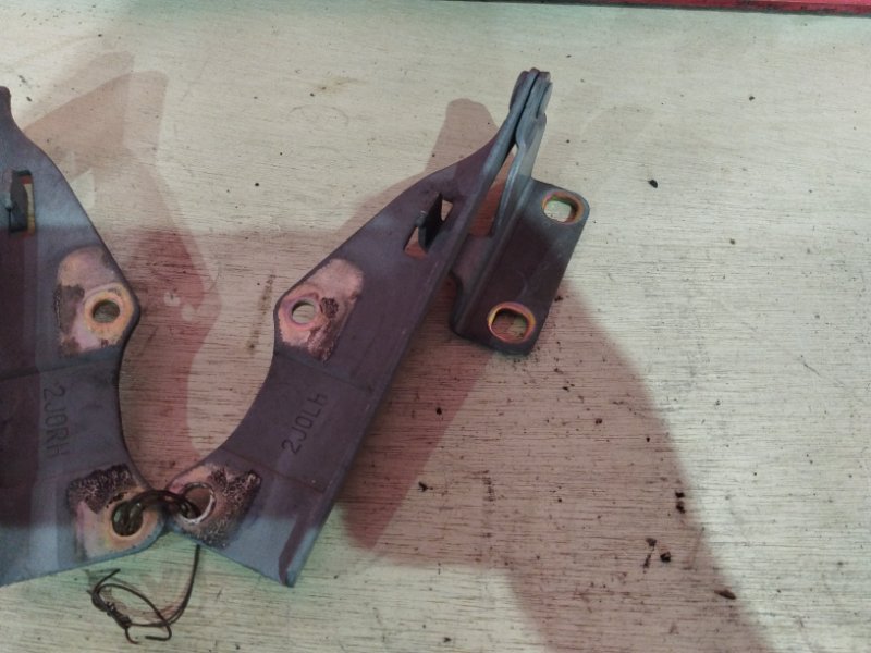 Петля (Шарнир капота), 500 рублей, Солонцы