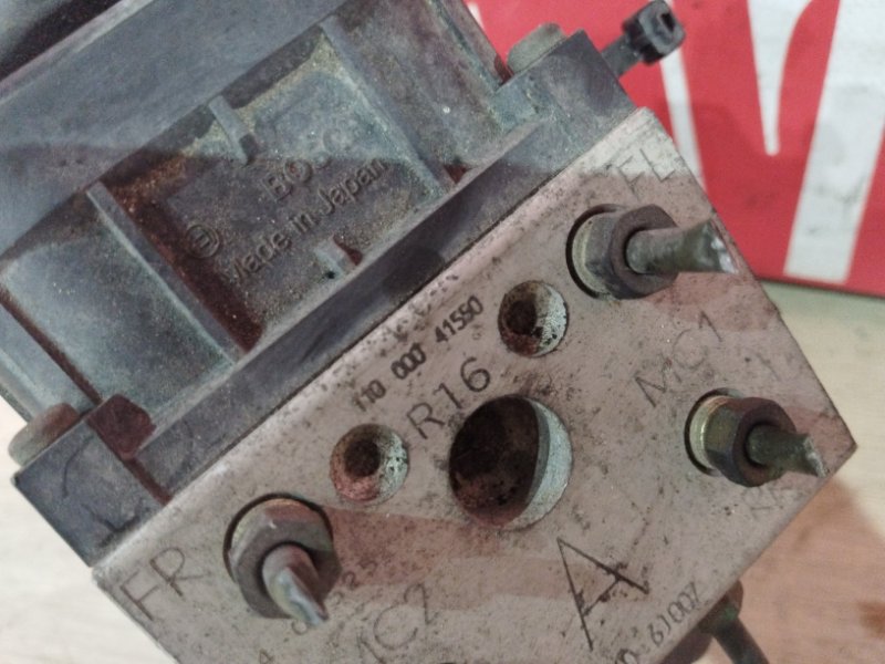 Блок ABS (Модулятор ABS), 400 рублей, Солонцы