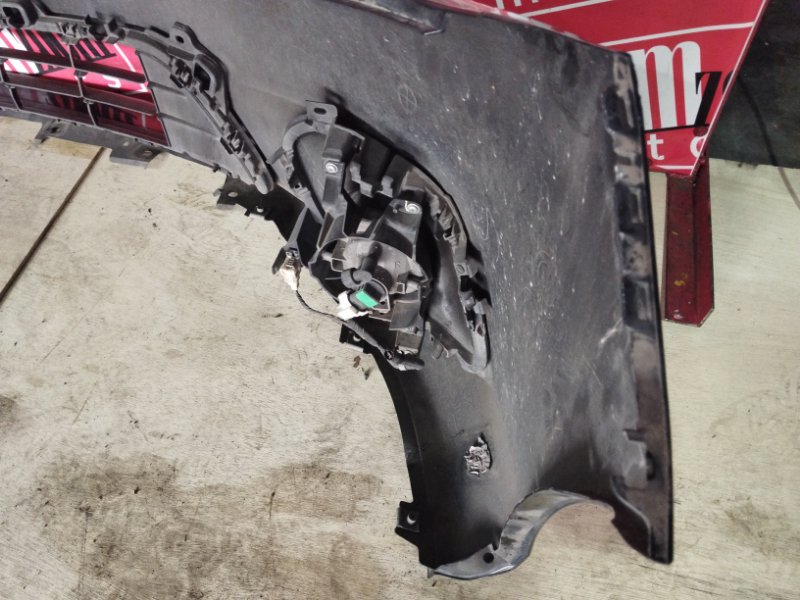 Бампер, 38000 рублей, Солонцы