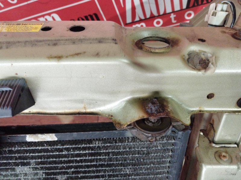 Рамка радиатора, 4300 рублей, Солонцы