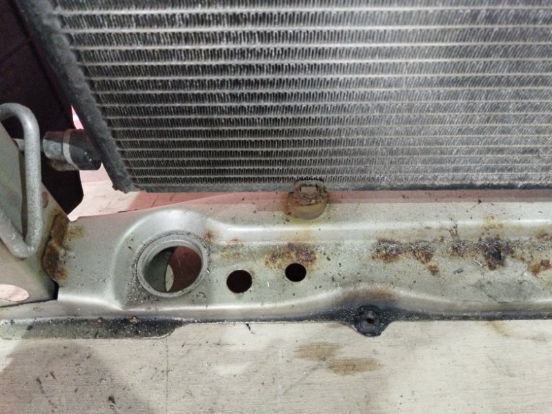 Рамка радиатора, 4300 рублей, Солонцы