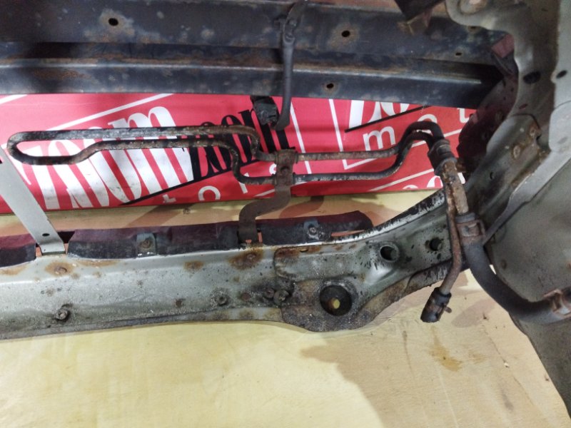 Рамка радиатора, 8600 рублей, Солонцы