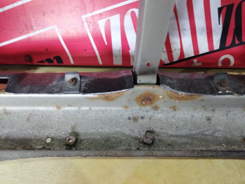 Рамка радиатора, 8600 рублей, Солонцы