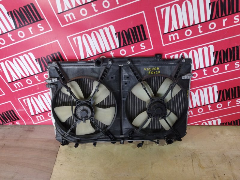 Радиатор двигателя, 11400 рублей, Солонцы