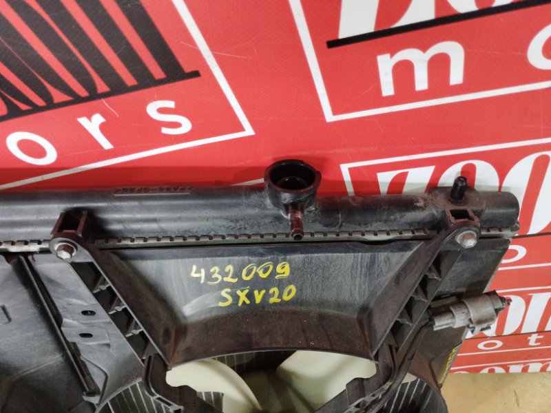 Радиатор двигателя, 11400 рублей, Солонцы