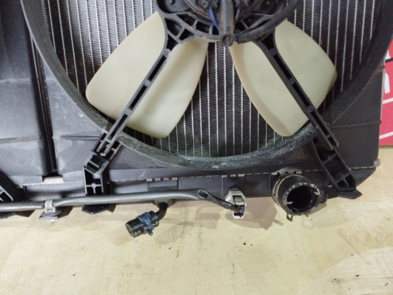 Радиатор двигателя, 11400 рублей, Солонцы