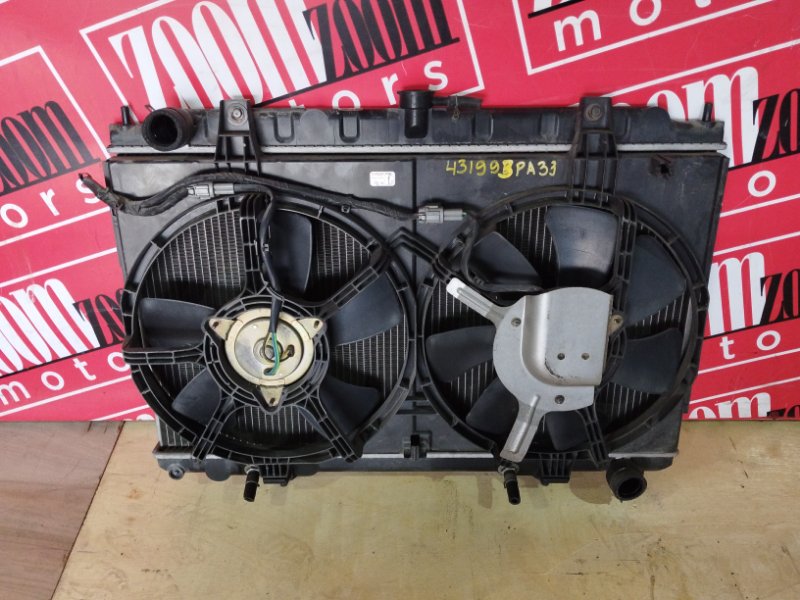 Радиатор двигателя, 7200 рублей, Солонцы