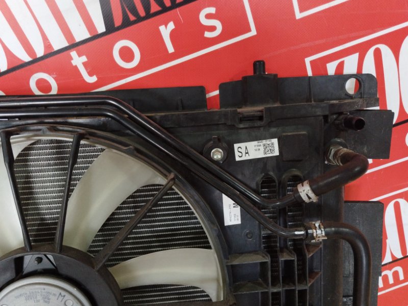 Радиатор двигателя, 5700 рублей, Солонцы