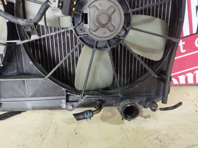 Радиатор двигателя, 12300 рублей, Солонцы