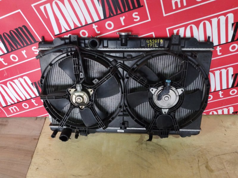 Радиатор двигателя, 6700 рублей, Солонцы