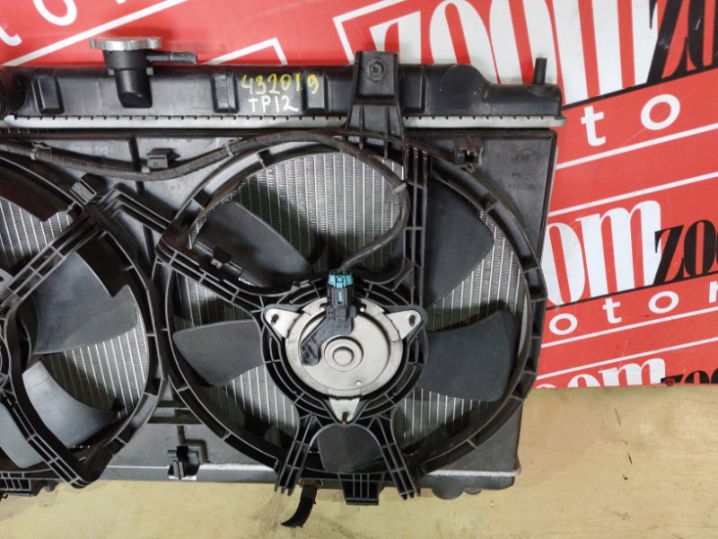 Радиатор двигателя, 6700 рублей, Солонцы