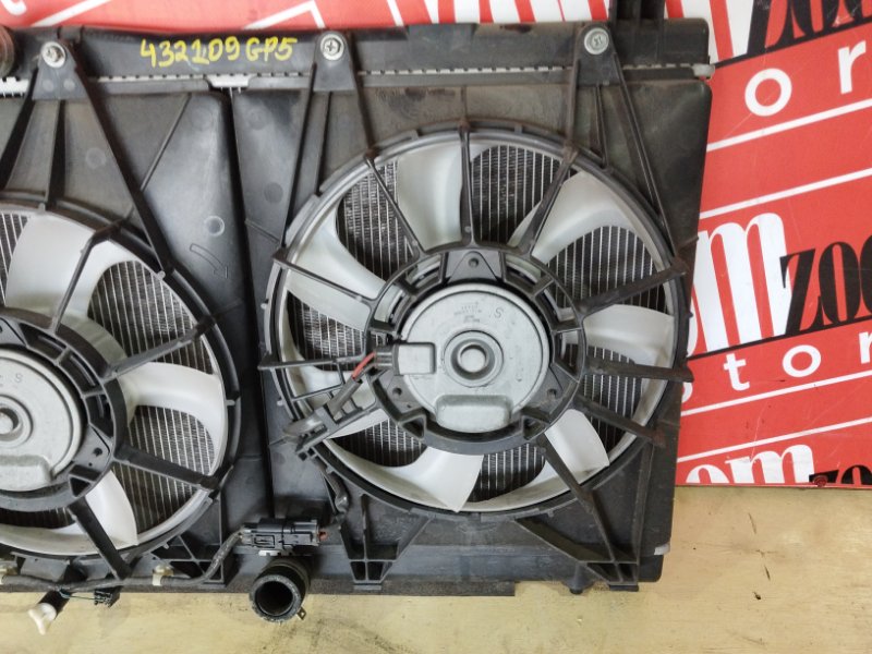 Радиатор двигателя, 11400 рублей, Солонцы