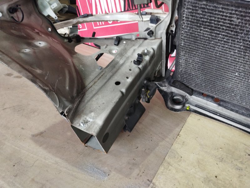 Рамка радиатора, 6700 рублей, Солонцы