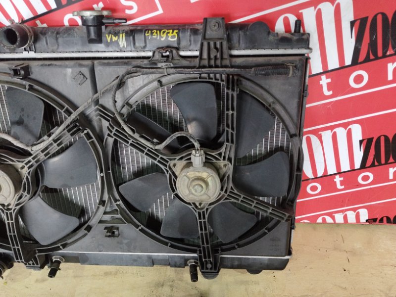 Радиатор двигателя, 8600 рублей, Солонцы