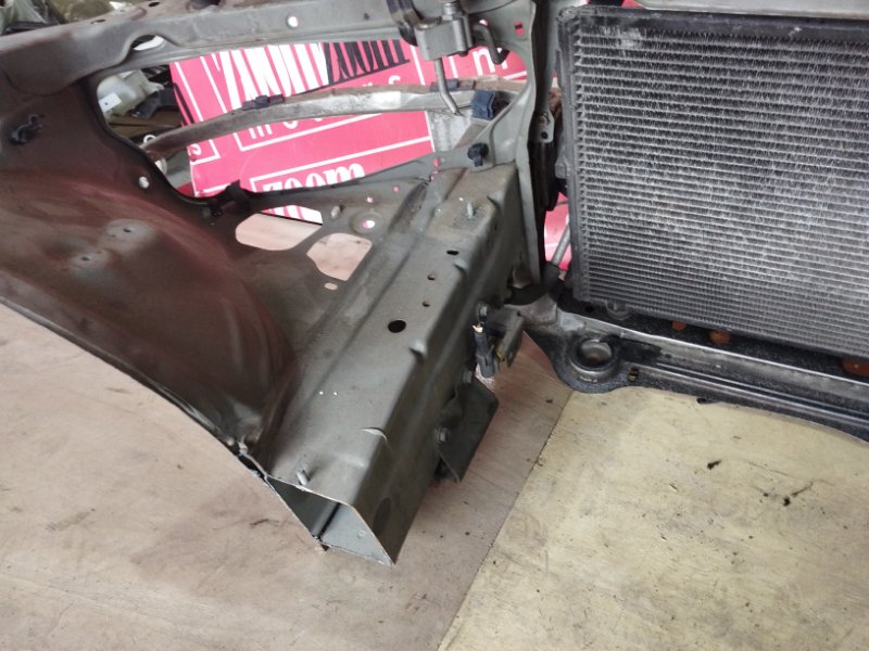 Рамка радиатора, 6700 рублей, Солонцы