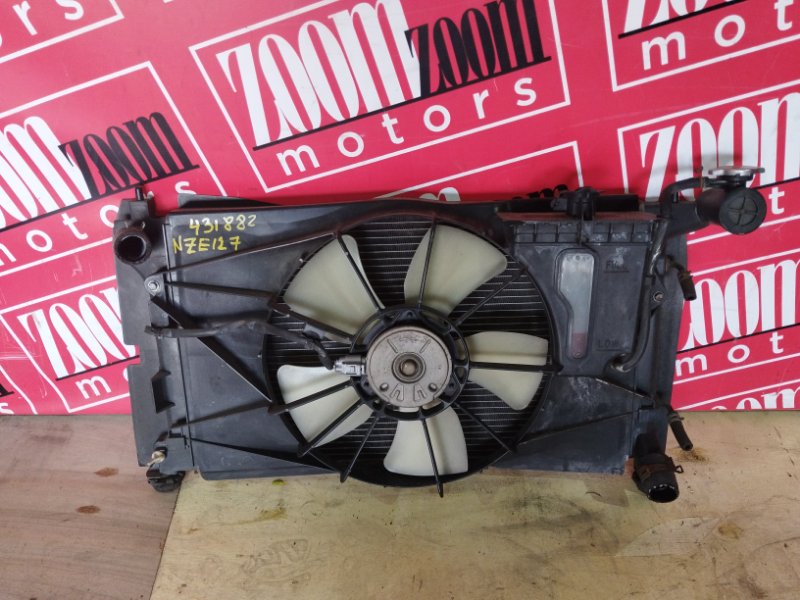 Радиатор двигателя, 6700 рублей, Солонцы