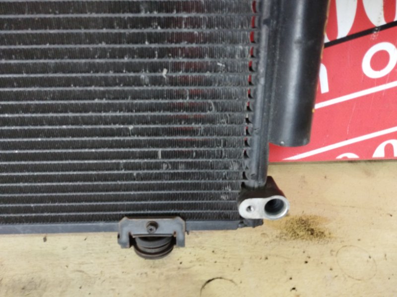 Радиатор кондиционера, 1900 рублей, Солонцы