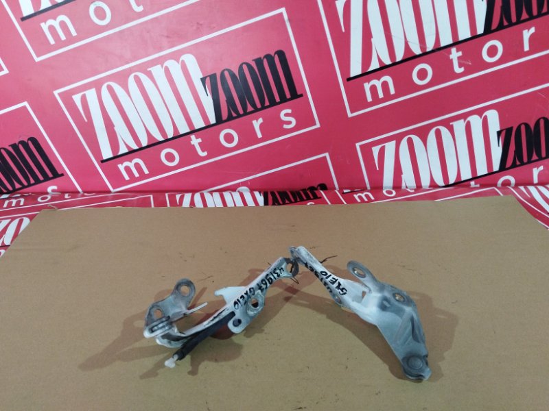 Петля (Шарнир капота), 900 рублей, Солонцы