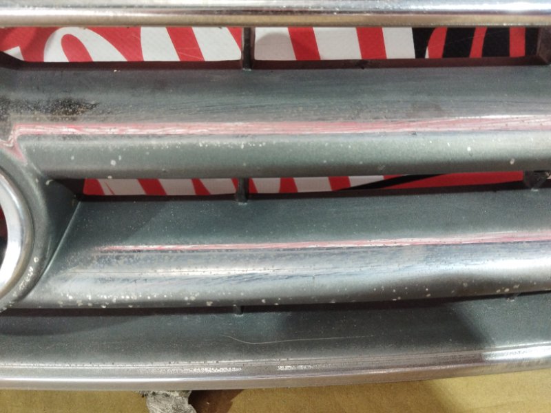 Решетка радиатора, 6700 рублей, Солонцы