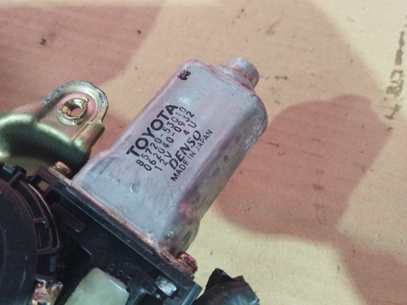 Стеклоподъемник, 1900 рублей, Солонцы