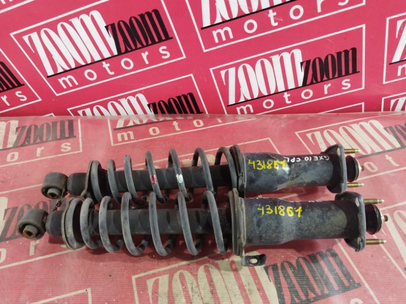 Стойка подвески, 1500 рублей, Солонцы