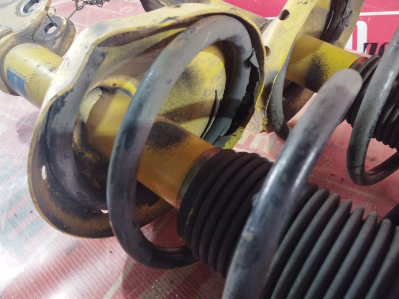 Стойка подвески, 17100 рублей, Солонцы