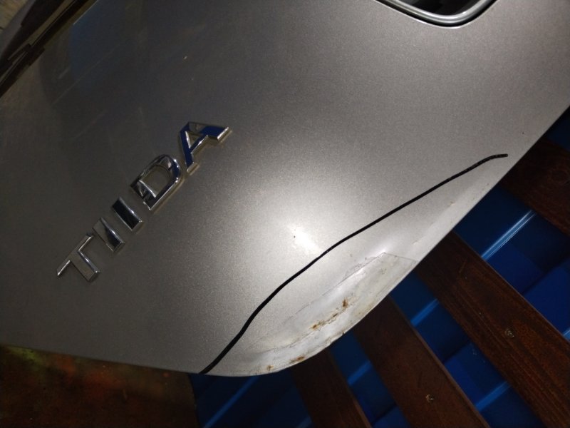 Дверь задняя багажника, 4300 рублей, Красноярск