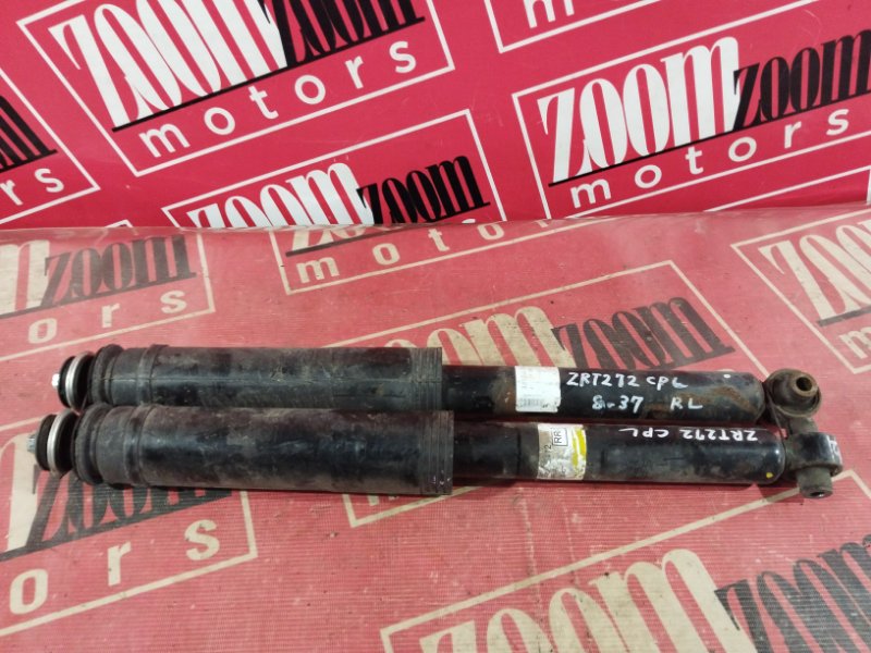 Амортизатор, 1500 рублей, Солонцы