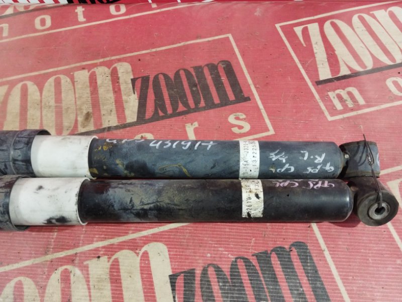 Амортизатор, 900 рублей, Солонцы