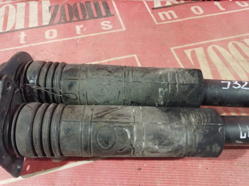 Амортизатор, 800 рублей, Солонцы