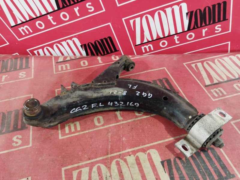 Рычаг подвески нижний, 1200 рублей, Солонцы