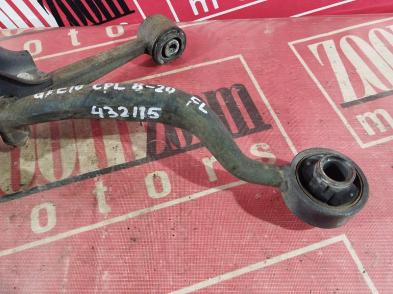 Рычаг подвески нижний, 3400 рублей, Солонцы