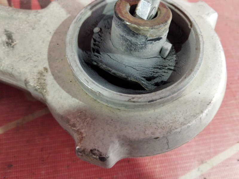 Рычаг подвески нижний, 1800 рублей, Солонцы