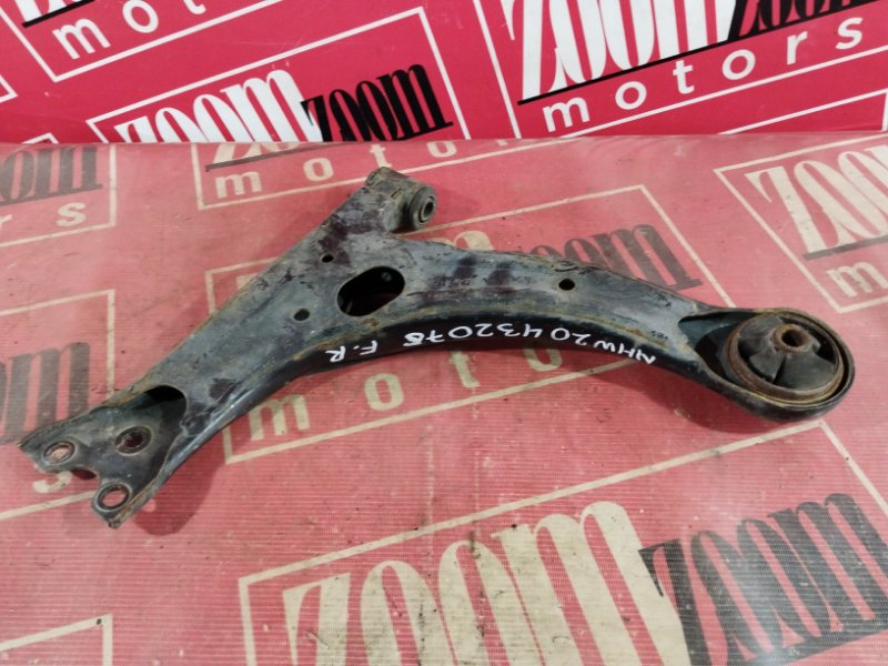 Рычаг подвески нижний, 1600 рублей, Солонцы