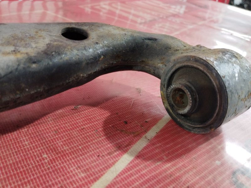 Рычаг подвески верхний, 1300 рублей, Солонцы